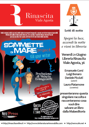 scimmiette di mare_locandina