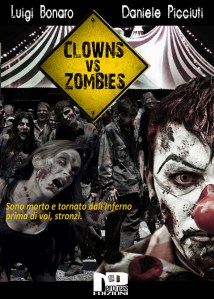 clowns vs zombies