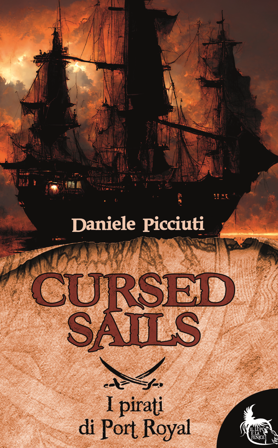 cursed sails cover